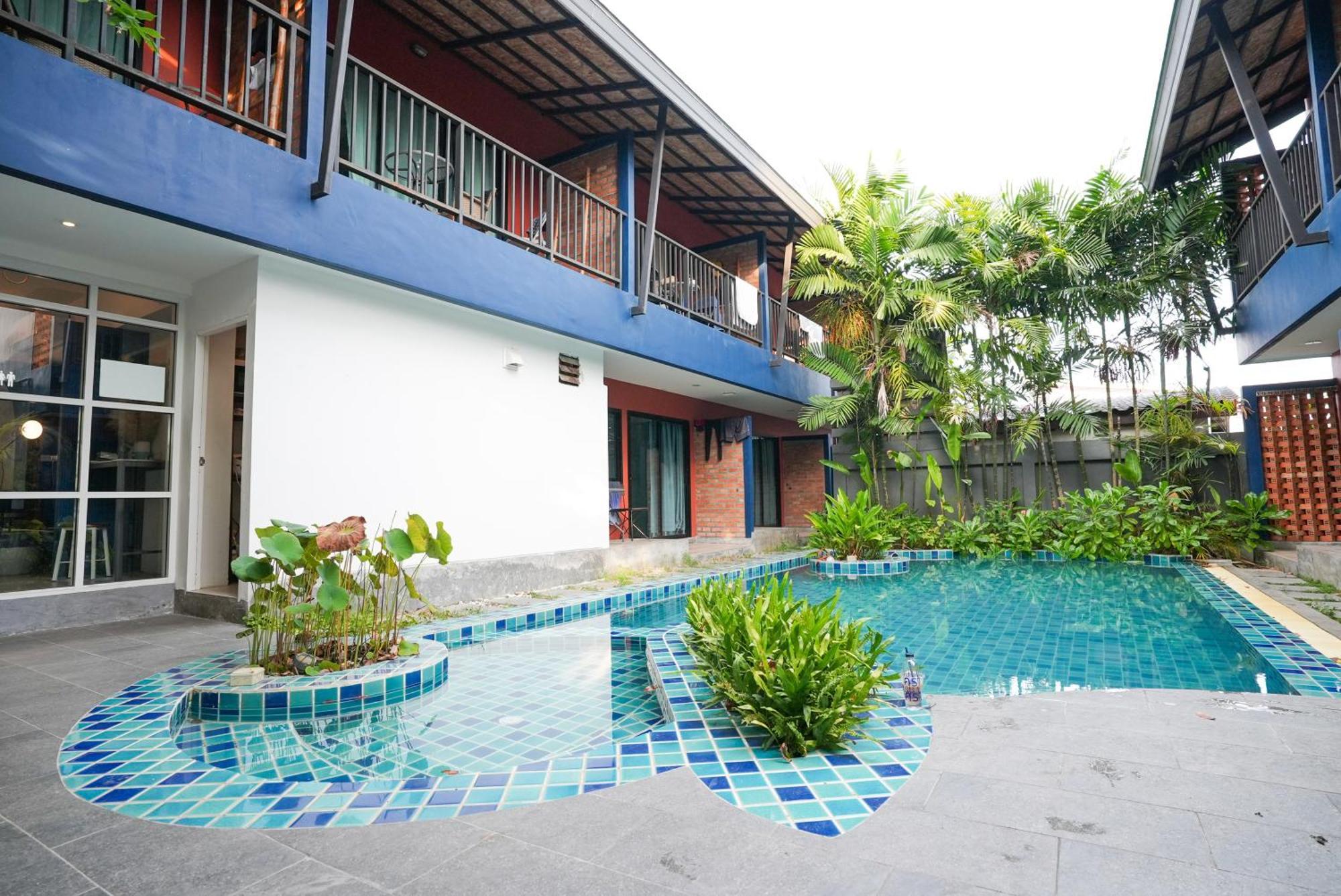 Kraam Silhouette Hotel And Cafe Phuket Chalong Exterior foto