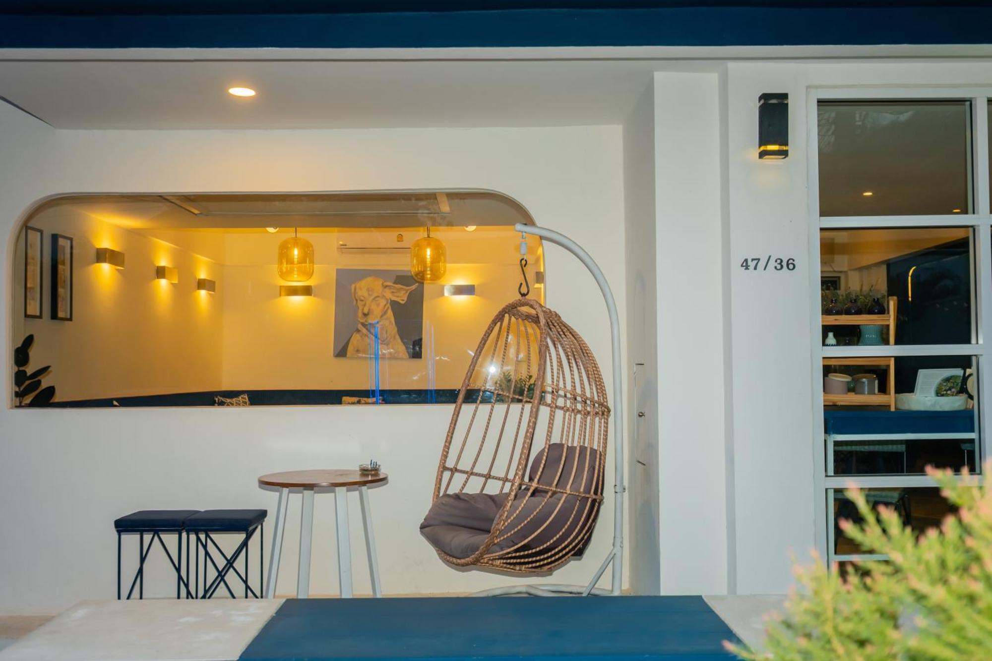Kraam Silhouette Hotel And Cafe Phuket Chalong Exterior foto